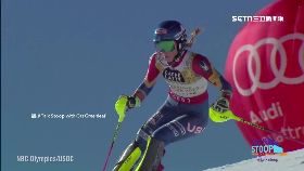 冬奧滑雪美1800
