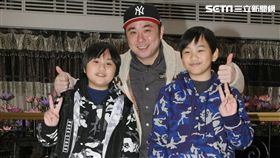 陳若萍.顧婕.小炳.彭華幹.安娜.嘉興.小彬彬(兒子)    2018網紅直播新勢力媒體尾牙邀宴