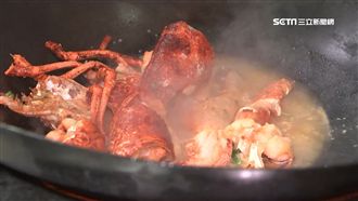 網購拚年貨！龍蝦尬禮盒衝8小時到貨