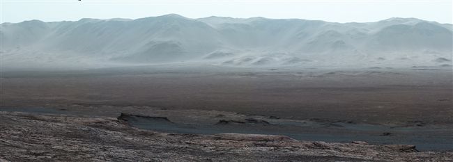 火星冬天長這樣！NASA首曝全景照