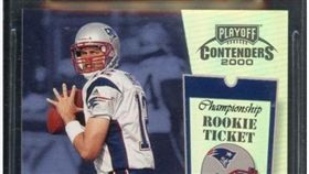 ▲布雷迪球員卡。（圖／取自推特）