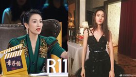 章子怡,張雪迎,演員的誕生,機器人,造型,特殊化妝,道歉（圖／翻攝自微博、YouTube）