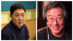 欺負婦聯會=惹眷村子弟　馮翊綱斥黨產會！要王偉忠接力嗆
圖/翻攝自馮翊綱臉書、王偉忠微博