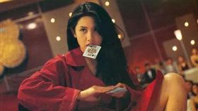 邱淑貞（圖／翻攝自微博）