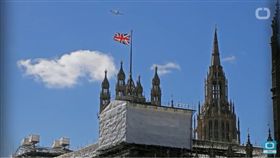 英國國會、英國會大樓、大笨鐘、西敏宮／Wochit News YouTube
 