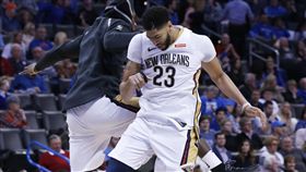 ▲Anthony Davis。（圖／美聯社／達志影像）