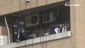 警垂降抓詐騙首腦　加碼破大麻養殖林