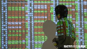 台股、股市、股票、股價、股息、股利、金融股　圖／記者林敬旻攝
