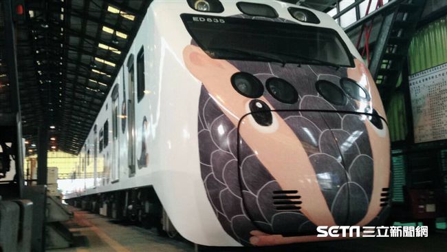 傳遞保育觀念！里山動物列車即將啟航