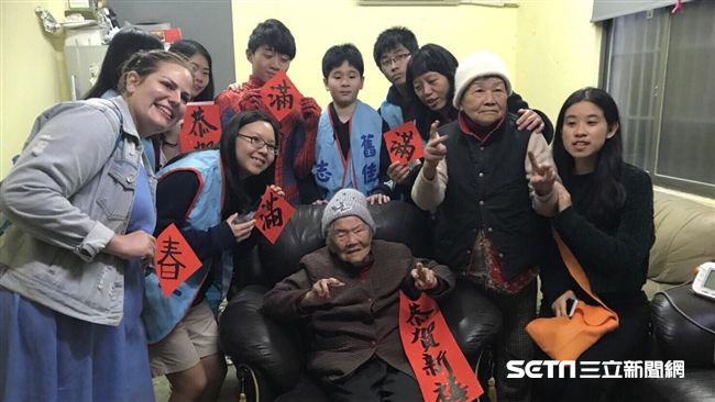 士林舊街接軌國際　建立慈悲關懷社區