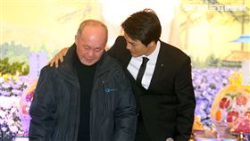 吳克群媽媽告別式（圖／記者邱榮吉攝影）