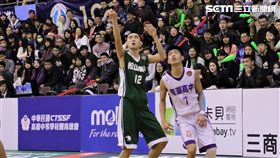 HBL松山高中馬建豪（圖／記者劉家維攝）