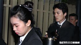 吳克群媽媽告別式（圖／記者邱榮吉攝影）