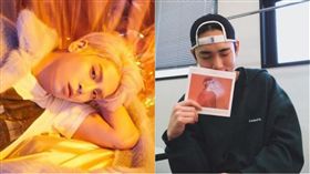 SHINee,鐘鉉,KEY。（合成圖／翻攝自SHINee、KEY IG）