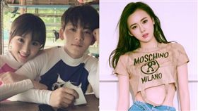 毛曉彤,陳翔,江鎧同,／翻攝自微博