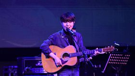 韓國創作歌手柳昇佑來台舉辦個人音樂會與歌迷相見