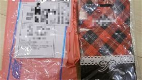 蝦皮,爆料公社,購物平台,衣服,聊聊,包裹,空箱,現貨,出貨,負評　圖／翻攝自爆料公社