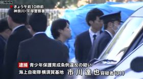 日本,自衛隊,青少年保護育成條例,賣淫,未成年,性關係　圖／翻攝自NNN