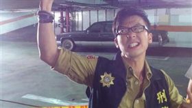 阿竿,楊承翰（圖/翻攝自臉書）