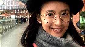 林依晨（圖/翻攝自微博）