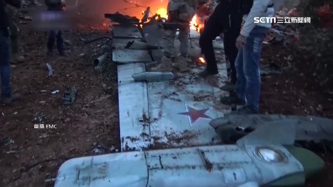 戰機遭擊落　俄國報復空襲殺逾30人