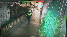 新北市,蘆洲,信義路,毒品,毒蟲,長跑健將,翻攝畫面，警方提供