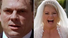 澳洲,實境節目,一眼訂終身,Married At First Sight(圖/翻攝每日郵報)