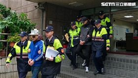 柯男、陳男及張男皆為知名牛排館廚師，卻一同加入詐騙集團成為取款車手，並以「主廚上菜」等暗語相互聯繫，仍遭警方循線逮獲，訊後依詐欺罪移送法辦（翻攝畫面）