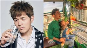 宥勝,蕾蕾/翻攝自宥勝臉書