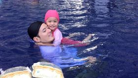 宥勝,蕾蕾/翻攝自宥勝臉書