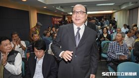 國民黨副主席胡志強　圖／記者林敬旻攝