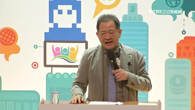 李錫錕提遷松機　蔡正元轟黨內沒遠見