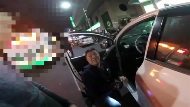 違停遭搜出毒　竟扯：過去販毒留下的