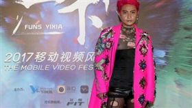 陳志朋/翻攝微博