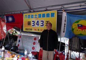 八百壯士發言人、退將吳斯懷。（圖／翻攝吳斯懷臉書）