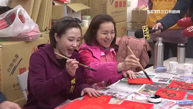 三姝拚初選！綠營娘子軍萬華同較勁