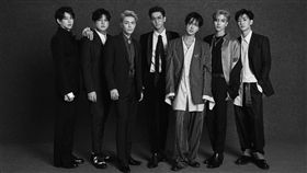 Super Junior。圖／翻攝自SJ臉書