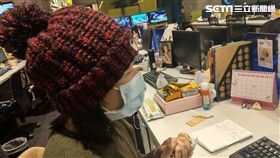 立春,氣象局,低溫特報,寒流,起床,泡湯,心臟病