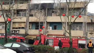 頭城3樓民宅竄惡火　造成2人身亡