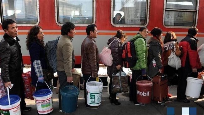 春運返鄉潮　「農民神器」意外曝光
