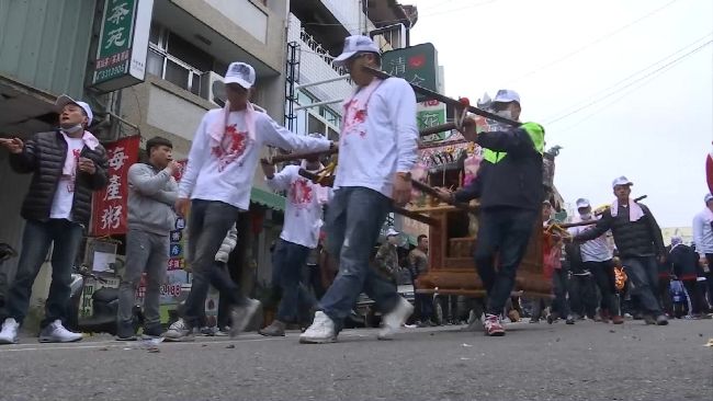 扛神轎眉角多！抽菸喝酒、月事皆禁忌