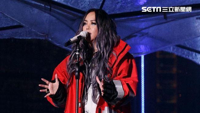 阿妹《三天三夜》嗆老天　瞬間地震啦