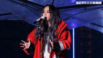 阿妹《三天三夜》嗆老天　瞬間地震啦