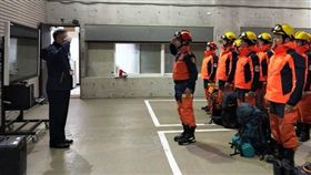 花連,地震,鶯歌,水塔,倒塌,新北,永和,停電　圖／翻攝畫面