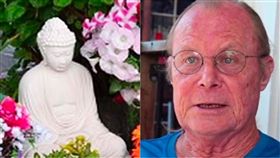 社區,佛像,犯罪,法力,Oakland,Dan Stevenson,盜竊,傷害,犯罪率　圖／翻攝自vimeo　https://goo.gl/Ib8b8W