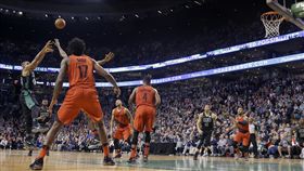 ▲Al Horford。（圖／美聯社／達志影像）