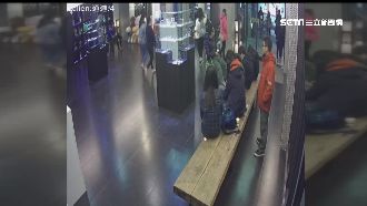 地牛翻身超晃！花蓮旅客嚇到奪門而出