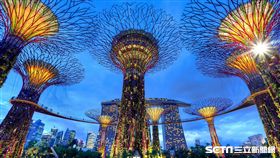 新加坡濱海灣花園。（圖／Kayak提供）