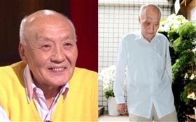 乾德門病逝,合成圖／翻攝自微博