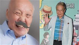 乾德門,丁強,病逝,計程車,討生活（合成圖／翻攝自臉書、資料照）